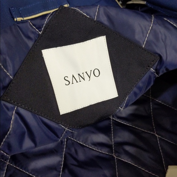 👯♀️Host Pick⚡️ Sanyo Shokai Perkins WaterRepellant Coat - Picture 9 of 15